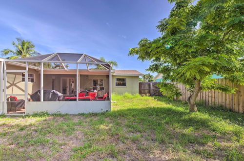 Photo 24 - Satellite Beach Home: Lanai, Walk to Beach