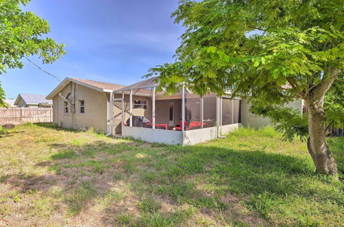 Photo 21 - Satellite Beach Home: Lanai, Walk to Beach