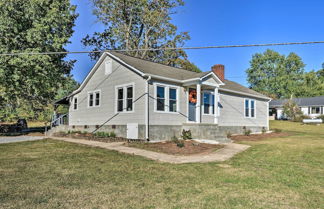 Foto 1 - 'six Waterpots Cottage' in Blue Ridge Mtns