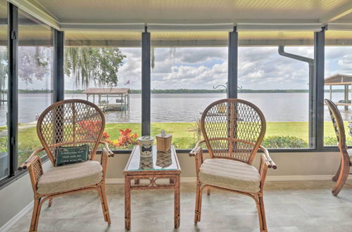 Foto 28 - Picturesque Retreat on St Johns River + Docks