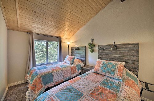 Photo 8 - Quiet Lake Arrowhead Retreat w/ Large Deck