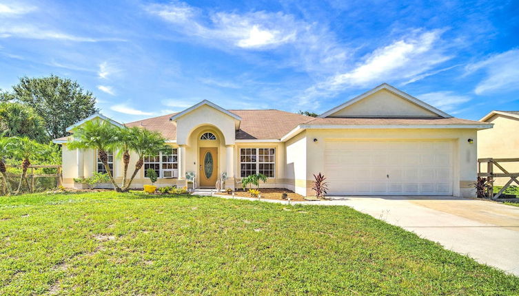 Photo 1 - 'banzai Palm Bay' Home Near Parks & Beaches