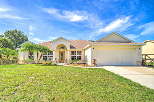 Photo 1 - 'banzai Palm Bay' Home Near Parks & Beaches