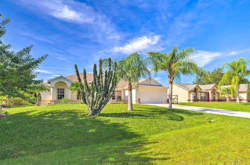 Photo 6 - 'banzai Palm Bay' Home Near Parks & Beaches