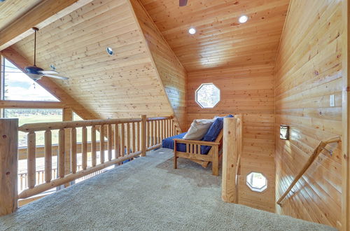 Photo 30 - Deluxe Cabin w/ Game Room, Natl Parks Nearby