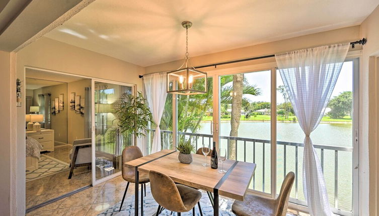 Photo 1 - Naples Condo w/ Enclosed Balcony & Lake Views