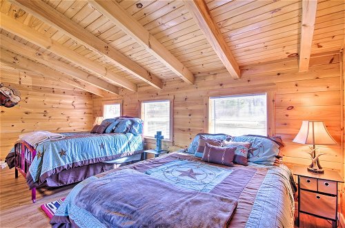 Foto 8 - Large Cabin w/ Deck Overlooking Norfork Lake