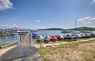 Photo 2 - Gilford Escape w/ Boat Slip on Sanders Bay