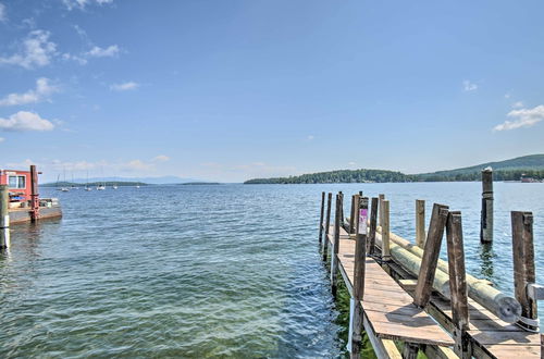 Photo 12 - Gilford Escape w/ Boat Slip on Sanders Bay