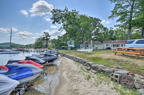 Foto 5 - Gilford Escape w/ Boat Slip on Sanders Bay