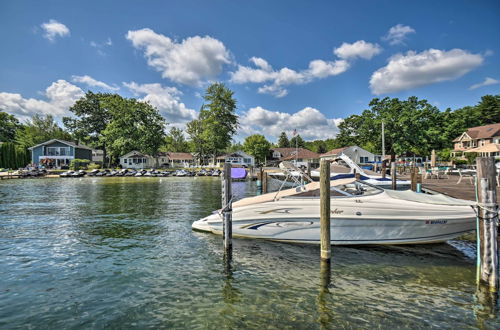 Photo 24 - Gilford Escape w/ Boat Slip on Sanders Bay