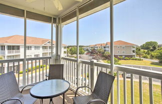 Photo 1 - North Myrtle Beach Condo With Private Balcony