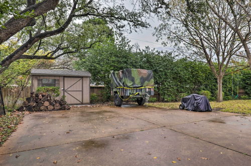 Photo 32 - Spacious Waco Home ~ 9 Mi to Magnolia Market