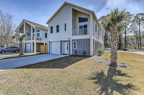 Photo 28 - Carolina Beach Vacation Home Near Boardwalk