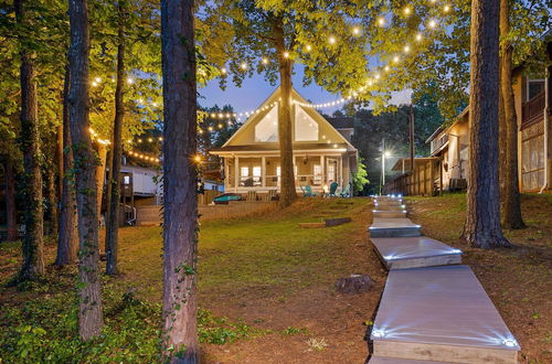 Photo 39 - Lake Hartwell Vacation Rental w/ Boat Dock & Slip