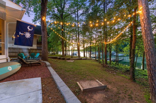 Photo 43 - Lake Hartwell Vacation Rental w/ Boat Dock & Slip