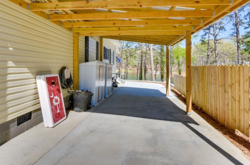 Foto 34 - Lake Hartwell Vacation Rental w/ Boat Dock & Slip