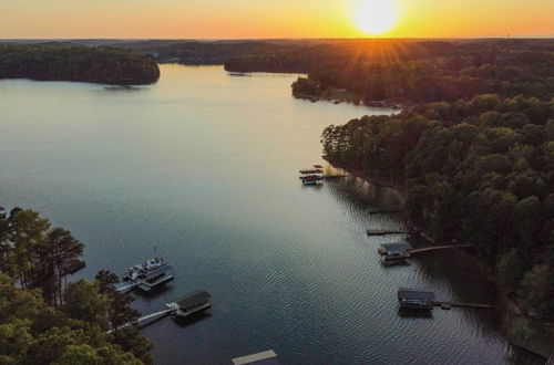 Photo 37 - Lake Hartwell Vacation Rental w/ Boat Dock & Slip