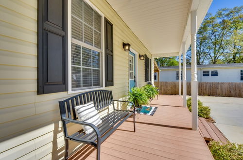 Photo 2 - Lake Hartwell Vacation Rental w/ Boat Dock & Slip