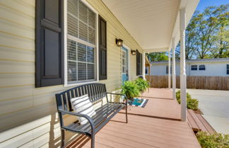 Photo 2 - Lake Hartwell Vacation Rental w/ Boat Dock & Slip