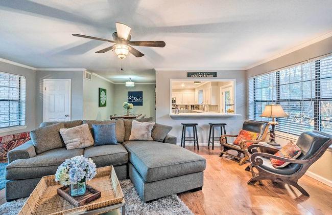 Lake Views, Boat Dock, Patio, Game Room, Fire Pit! - Photo 4