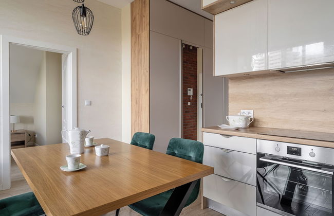 RentPlanet - Bulwar Staromiejski - Foto 80