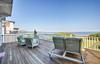 Photo 1 - Luxe Waterfront East Quogue Home w/ Beach On-site