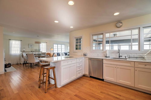 Photo 19 - Luxe Waterfront East Quogue Home w/ Beach On-site