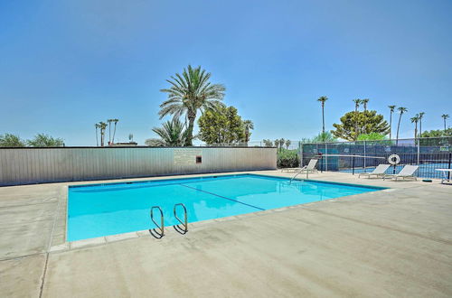 Photo 26 - Borrego Springs Vacation Rental: Patio & Gas Grill