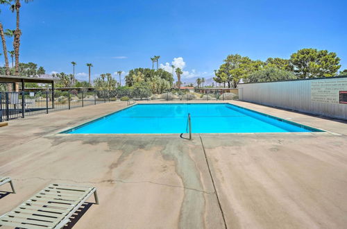 Photo 14 - Borrego Springs Vacation Rental: Patio & Gas Grill