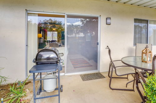 Photo 7 - Borrego Springs Vacation Rental: Patio & Gas Grill