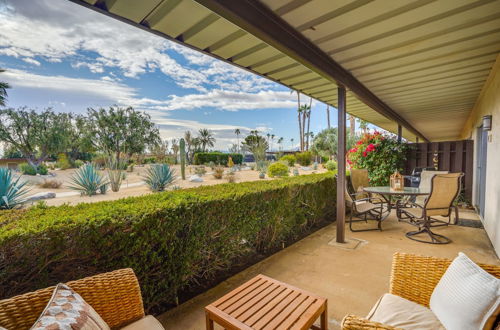 Photo 1 - Borrego Springs Vacation Rental: Patio & Gas Grill