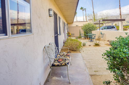 Photo 2 - Borrego Springs Vacation Rental: Patio & Gas Grill