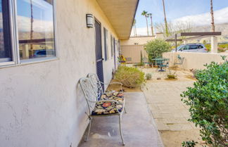 Photo 2 - Borrego Springs Vacation Rental: Patio & Gas Grill