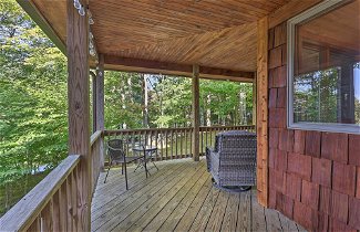 Photo 2 - Updated Beech Mountain Home w/ Deck & Grill