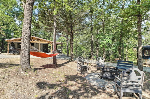 Foto 2 - Remodeled Cabin w/ Fire Pit on Norfork Lake