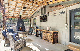 Photo 1 - Remodeled Cabin w/ Fire Pit on Norfork Lake