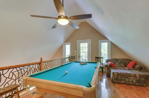 Photo 10 - Cozy Old Forge Home w/2 Porches, Fire Pit, Hot Tub
