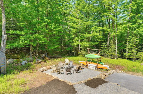 Photo 12 - Cozy Old Forge Home w/2 Porches, Fire Pit, Hot Tub