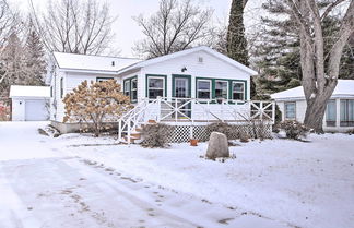 Photo 1 - Green Lake Vacation Home w/ Screened Porch