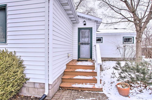 Photo 4 - Green Lake Vacation Home w/ Screened Porch