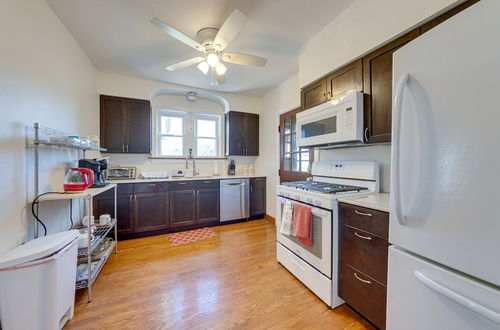 Photo 13 - Pet-friendly St Louis Home w/ Grill & Backyard