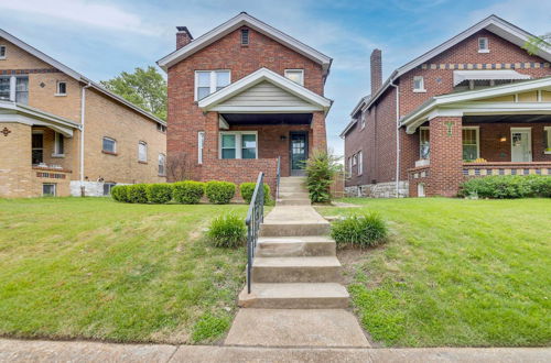 Photo 22 - Pet-friendly St Louis Home w/ Grill & Backyard