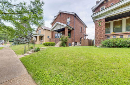 Photo 18 - Pet-friendly St Louis Home w/ Grill & Backyard