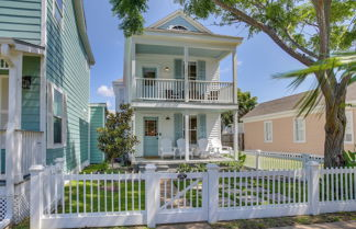 Foto 1 - Historic Galveston Home: Walk to The Strand
