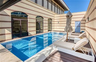 Photo 3 - Majestic Resort Villa w Private Pool on The Palm