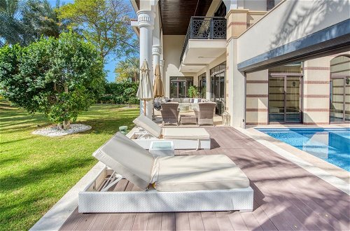 Foto 9 - Majestic Resort Villa w Private Pool on The Palm
