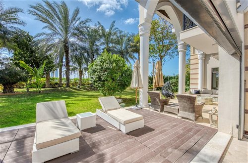Foto 12 - Majestic Resort Villa w Private Pool on The Palm