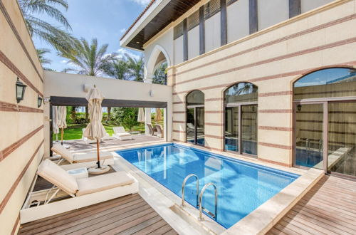 Foto 11 - Majestic Resort Villa w Private Pool on The Palm