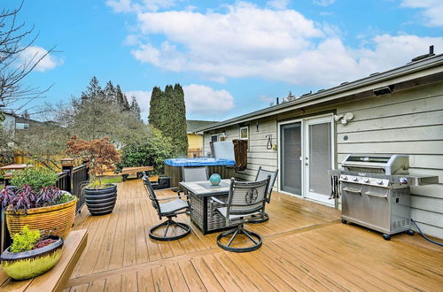 Photo 1 - Lynnwood Home w/ Private Hot Tub